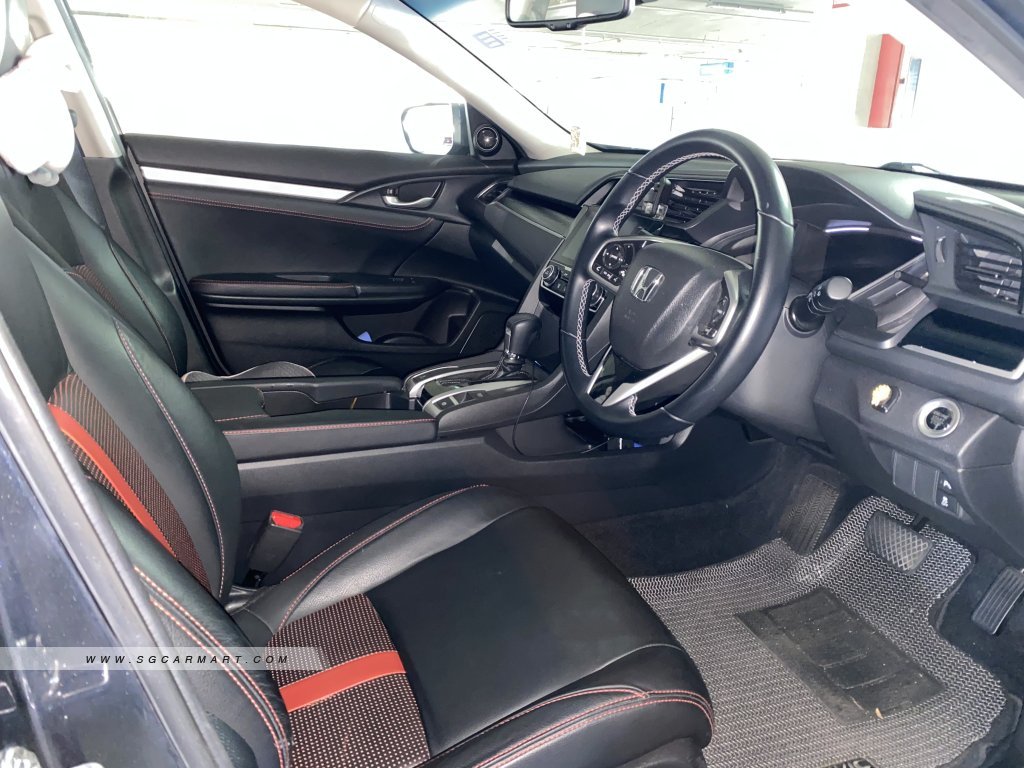 Honda Civic 1.6A VTi