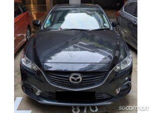 Mazda 6 2.0A