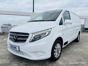 Mercedes-Benz Vito 114 CDI
