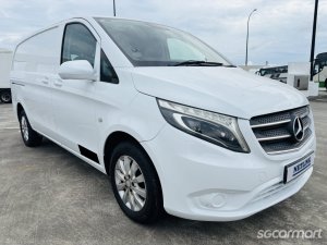 Mercedes-Benz Vito 114 CDI