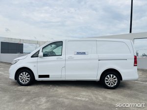 Mercedes-Benz Vito 114 CDI