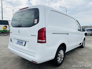 Mercedes-Benz Vito 114 CDI