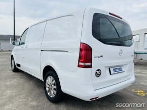 Mercedes-Benz Vito 114 CDI