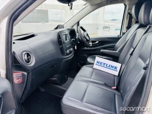 Mercedes-Benz Vito 114 CDI