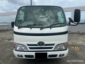 Toyota Dyna 150 3.0M (New 5-yr COE)