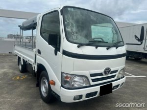 Toyota Dyna 150 3.0M (New 5-yr COE)