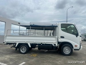 Toyota Dyna 150 3.0M (New 5-yr COE)