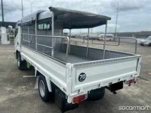 Toyota Dyna 150 3.0M (New 5-yr COE)