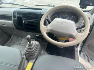 Toyota Dyna 150 3.0M (New 5-yr COE)