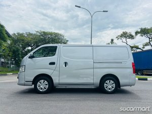 Nissan NV350 2.5M
