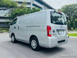 Nissan NV350 2.5M