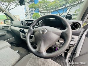 Nissan NV350 2.5M