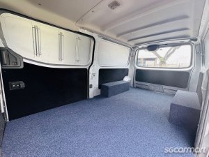 Nissan NV350 2.5M