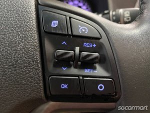 Hyundai Tucson 2.0A GLS Sunroof