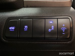 Hyundai Tucson 2.0A GLS Sunroof