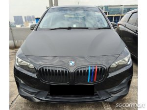 BMW 2 Series 216i Gran Tourer-thumbnail