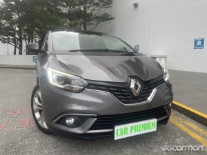 Renault Scenic Diesel 1.5A dCi