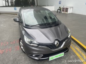 Renault Scenic Diesel 1.5A dCi