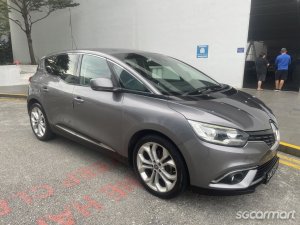Renault Scenic Diesel 1.5A dCi