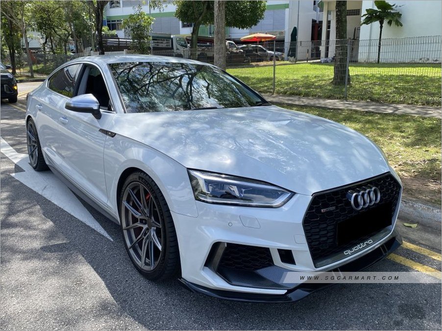 Audi A5 Sportback 2.0A TFSI S-tronic Design