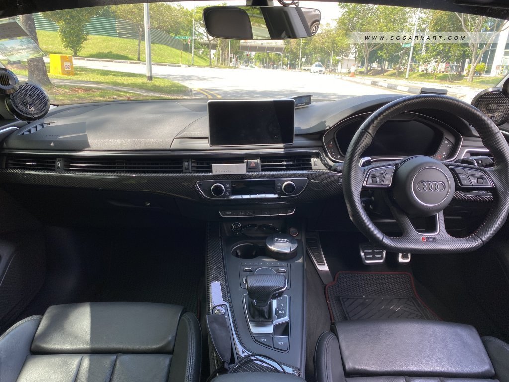 Audi A5 Sportback 2.0A TFSI S-tronic Design