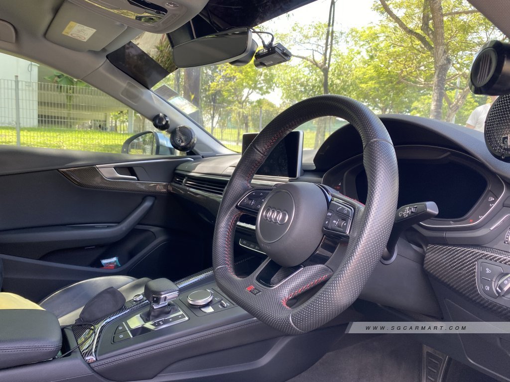 Audi A5 Sportback 2.0A TFSI S-tronic Design