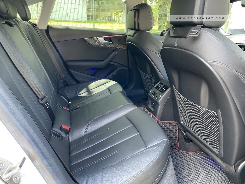 Audi A5 Sportback 2.0A TFSI S-tronic Design