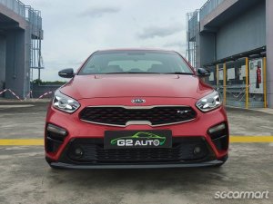 Kia Cerato 1.6A GT Line Sunroof