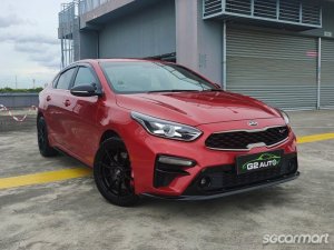 Kia Cerato 1.6A GT Line Sunroof