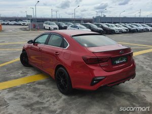 Kia Cerato 1.6A GT Line Sunroof