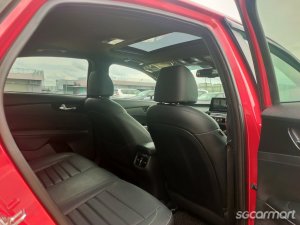 Kia Cerato 1.6A GT Line Sunroof