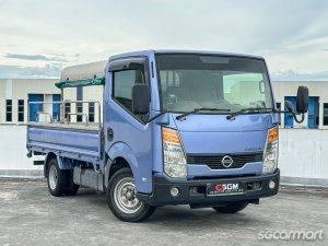 Nissan Cabstar 3.0M (COE till 10/2029)