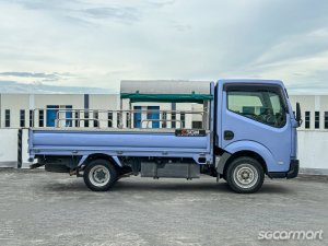 Nissan Cabstar 3.0M (COE till 10/2029)