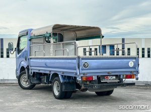 Nissan Cabstar 3.0M (COE till 10/2029)
