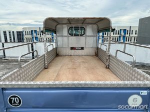 Nissan Cabstar 3.0M (COE till 10/2029)