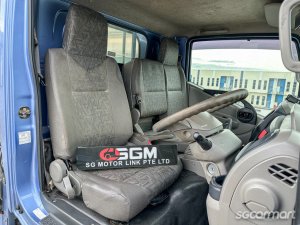 Nissan Cabstar 3.0M (COE till 10/2029)