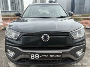 Ssangyong Tivoli XLV Diesel 1.6A