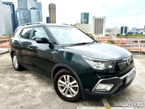 Ssangyong Tivoli XLV Diesel 1.6A