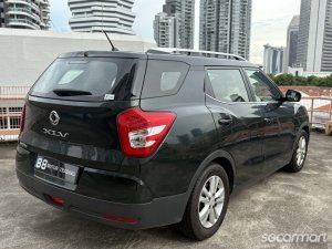 Ssangyong Tivoli XLV Diesel 1.6A