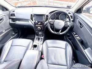Ssangyong Tivoli XLV Diesel 1.6A