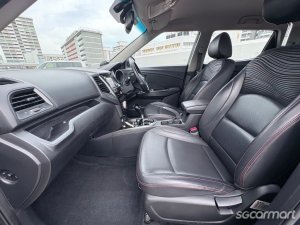 Ssangyong Tivoli XLV Diesel 1.6A