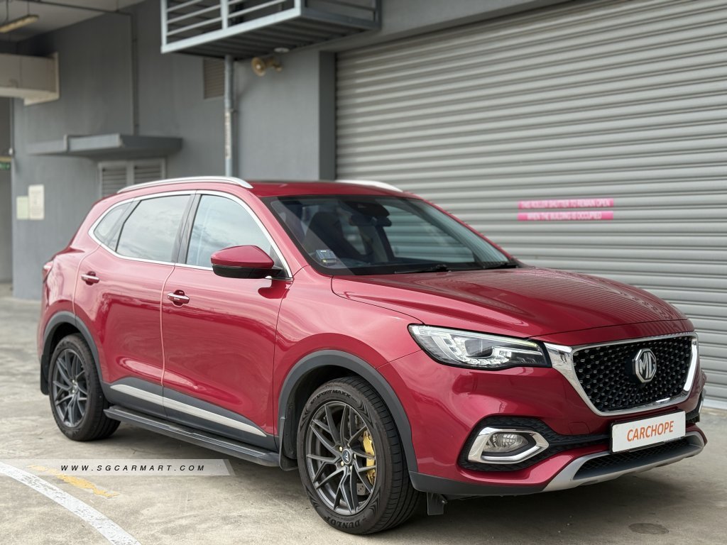 MG HS 1.5A Turbo Panoramic Roof