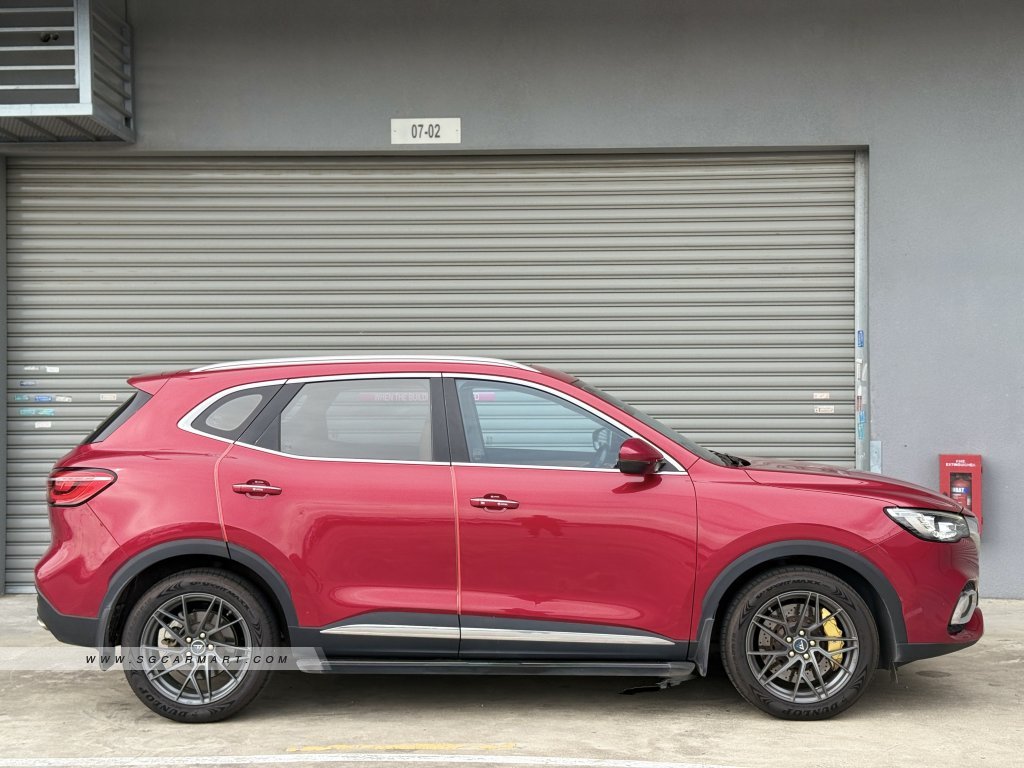 MG HS 1.5A Turbo Panoramic Roof