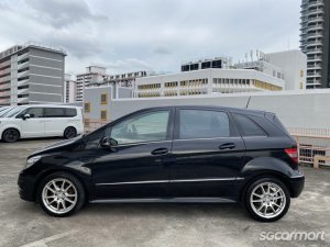 Mercedes-Benz B-Class B170 (COE till 11/2028)