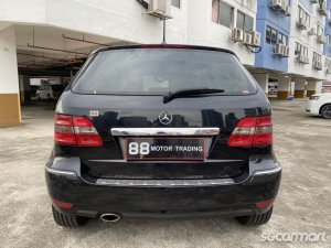 Mercedes-Benz B-Class B170 (COE till 11/2028)