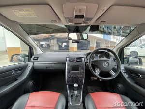 Mercedes-Benz B-Class B170 (COE till 11/2028)