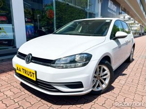 Volkswagen Golf 1.0A TSI Trendline