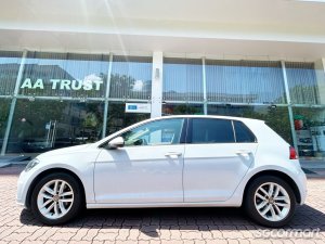 Volkswagen Golf 1.0A TSI Trendline