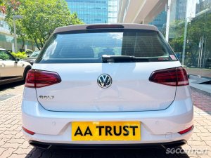 Volkswagen Golf 1.0A TSI Trendline