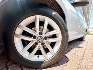 Volkswagen Golf 1.0A TSI Trendline